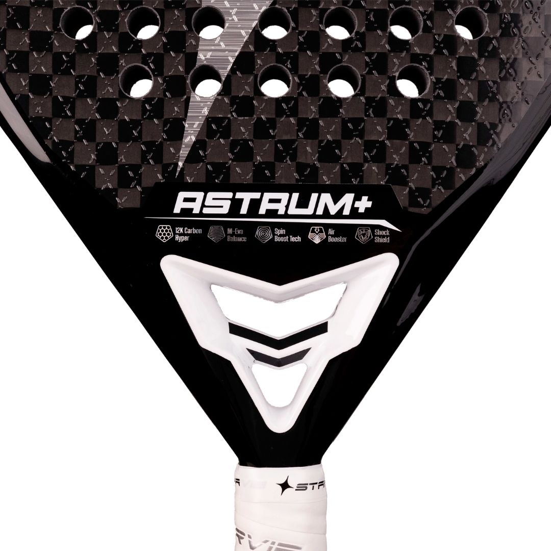Starvie Astrum+ 2027 Padel Racket