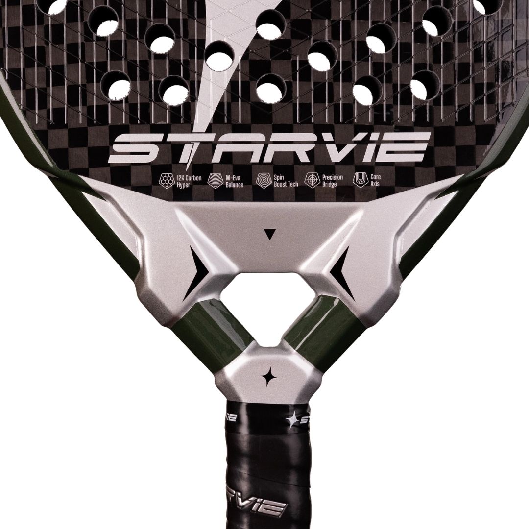 Starvie Metheora+ 2027 Padel Racket