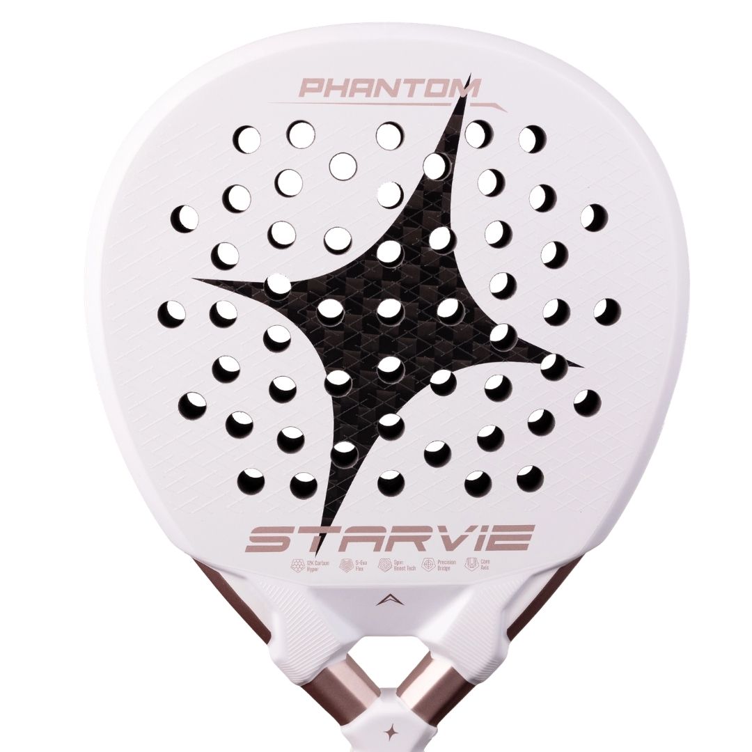 Starvie Phantom 2027 Padel Racket