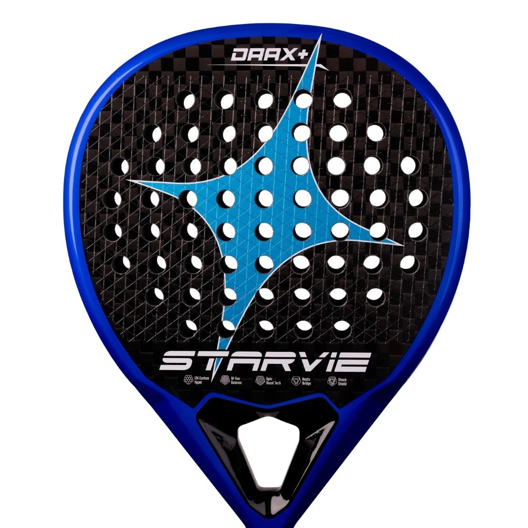 Starvie Drax+ 2027 Padel Racket