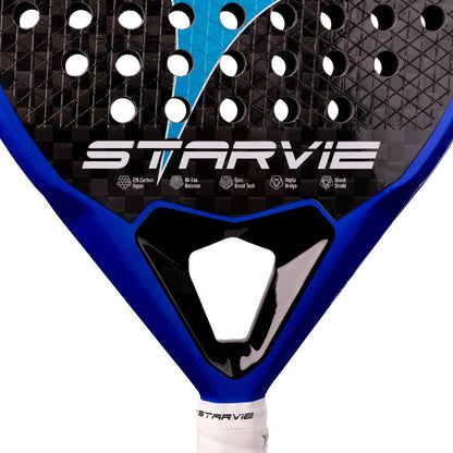 Starvie Drax+ 2027 Padel Racket