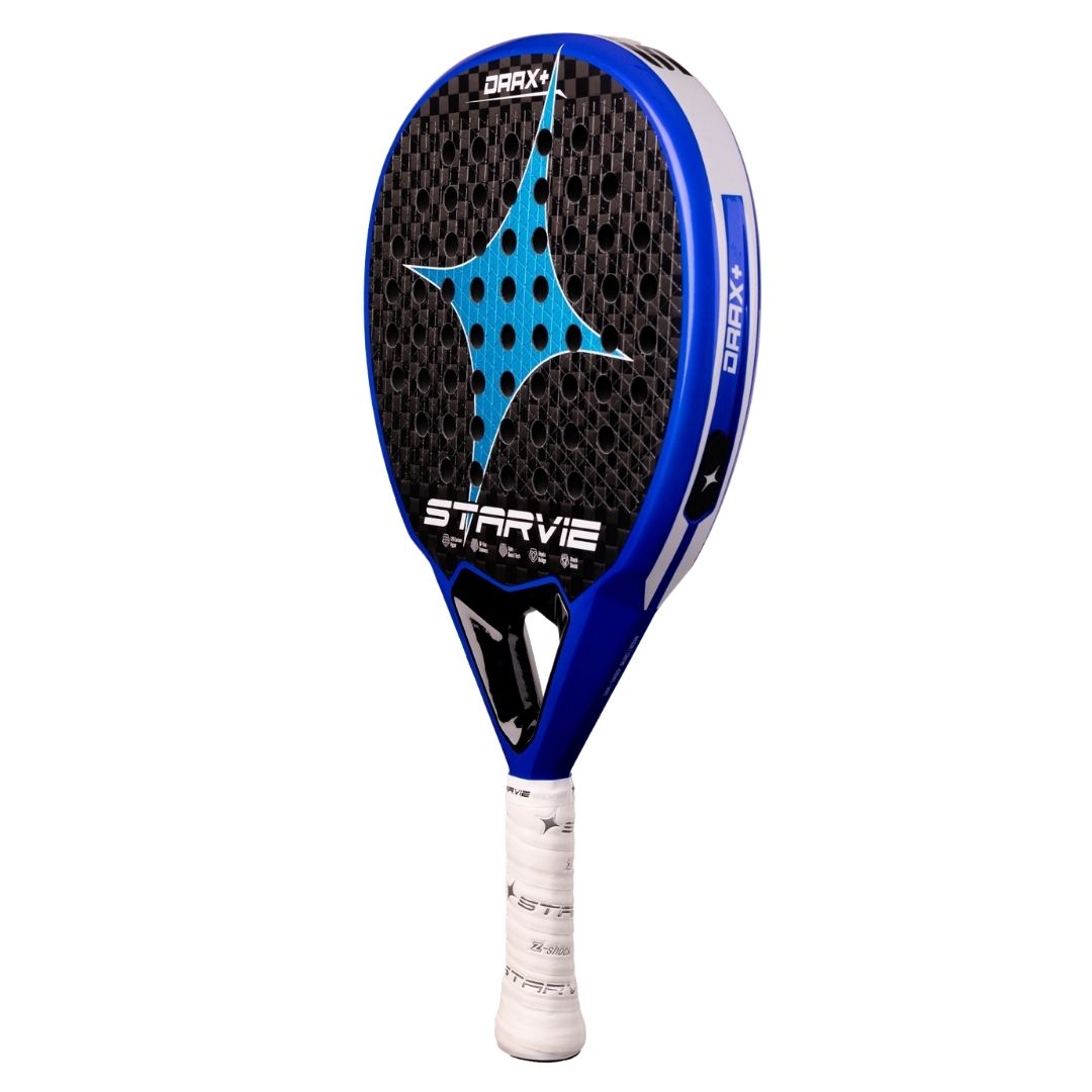 Starvie Drax+ 2027 Padel Racket