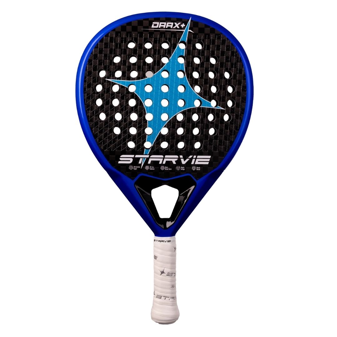 Starvie Drax+ 2027 Padel Racket
