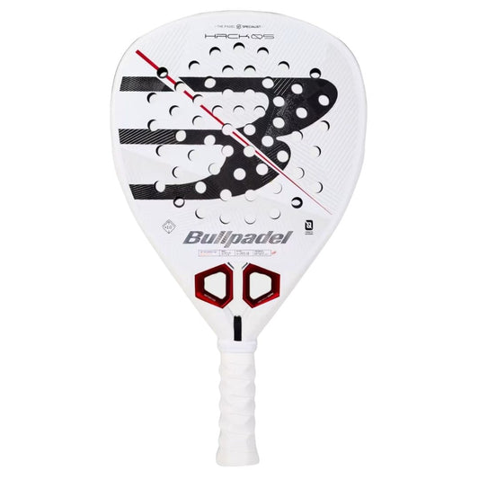 Bullpadel Hack 05 2027 Padel Racket
