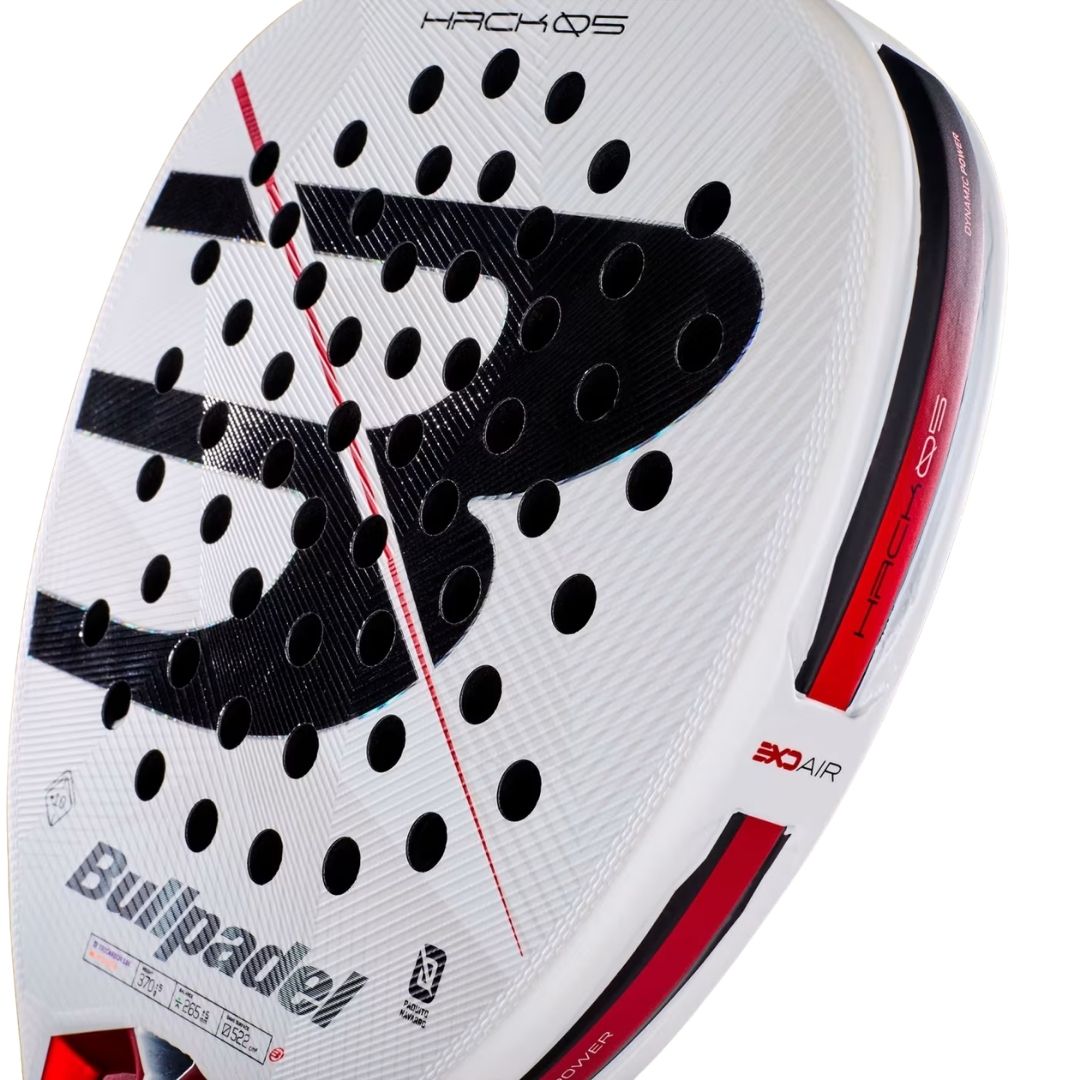 Bullpadel Hack 05 2027 Padel Racket