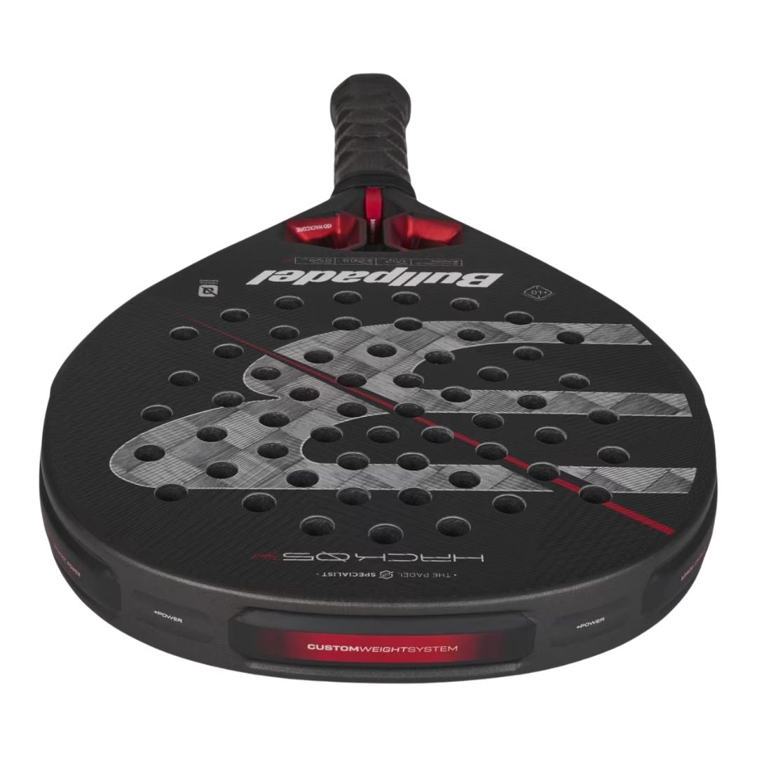 Bullpadel Hack 05 Hybrid 2027 Padel Racket