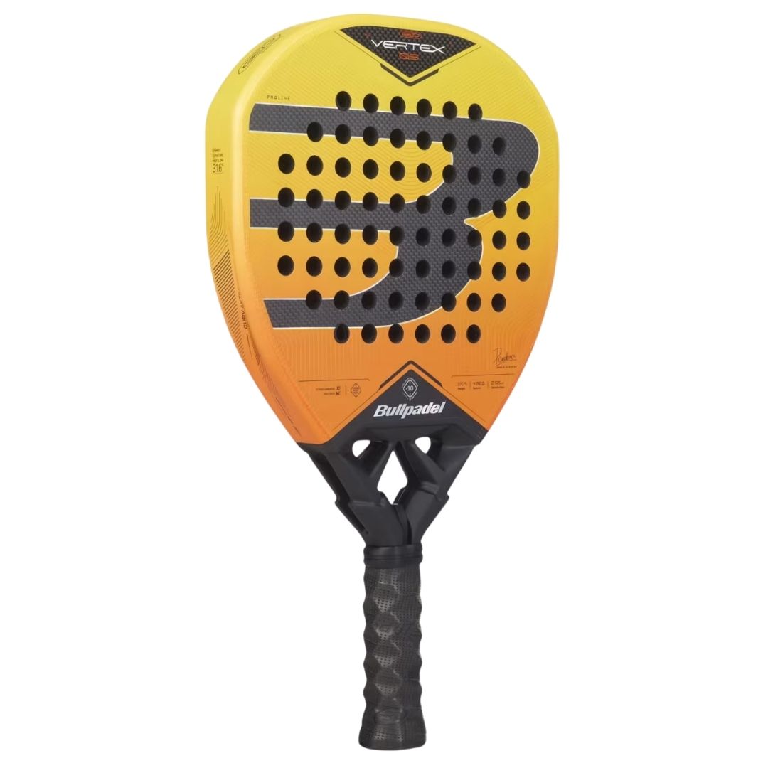Bullpadel Vertex 05 Geo 2027 Padel Racket
