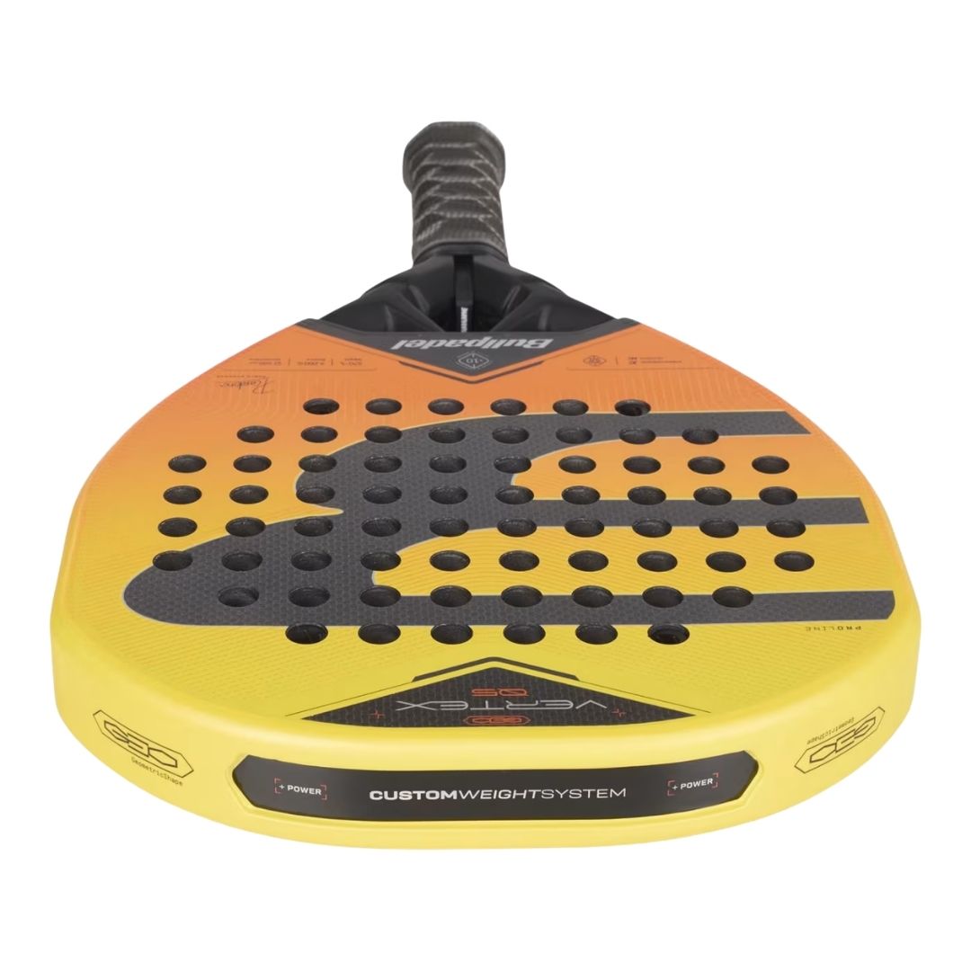 Bullpadel Vertex 05 Geo 2027 Padel Racket