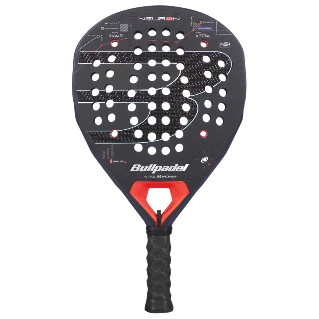 Bullpadel Neuron 02 2027 Padel Racket