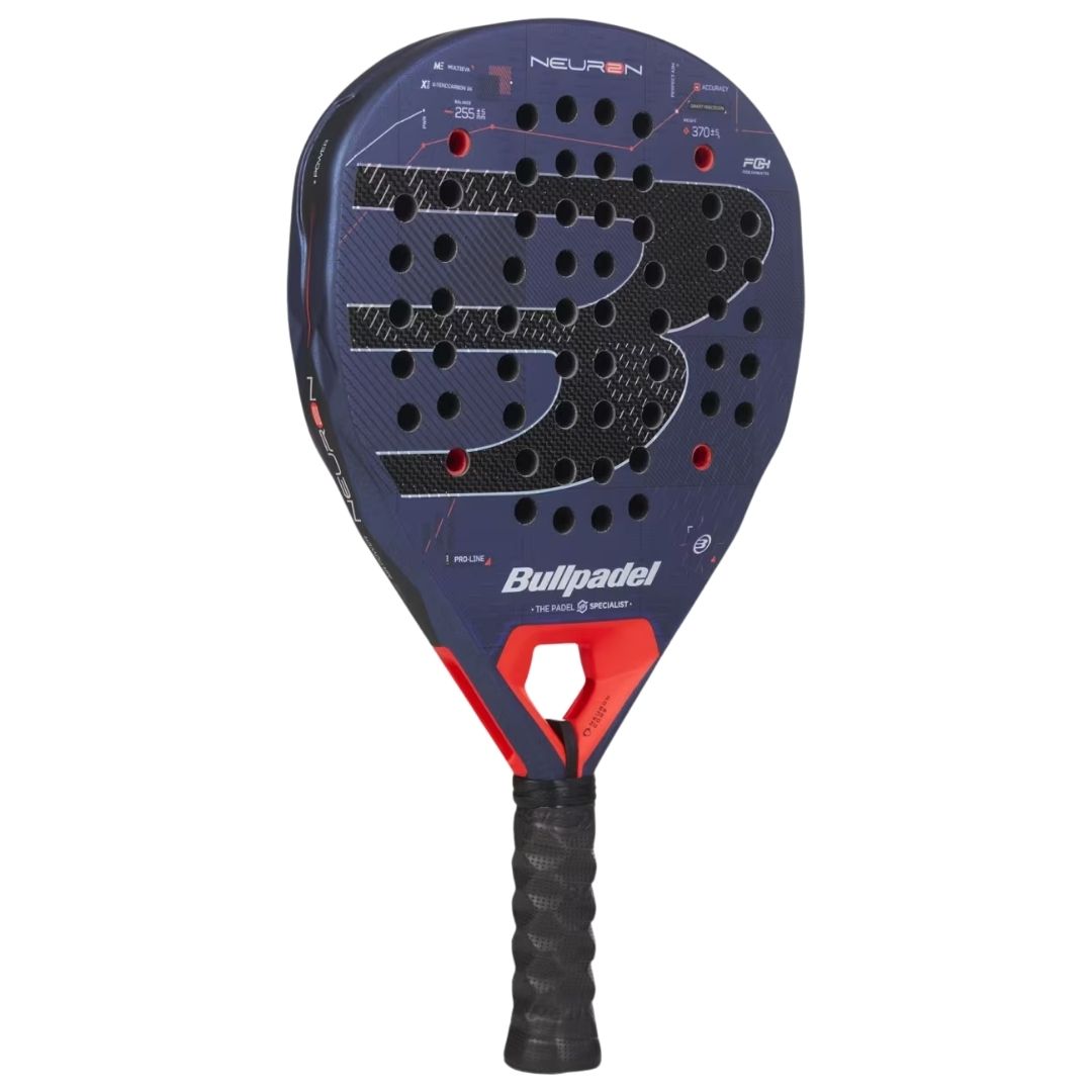 Bullpadel Neuron 02 2027 Padel Racket