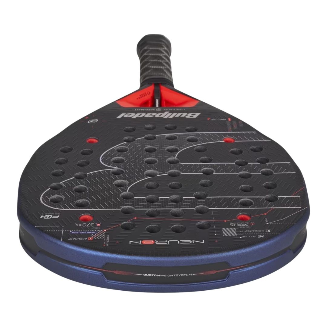Bullpadel Neuron 02 2027 Padel Racket
