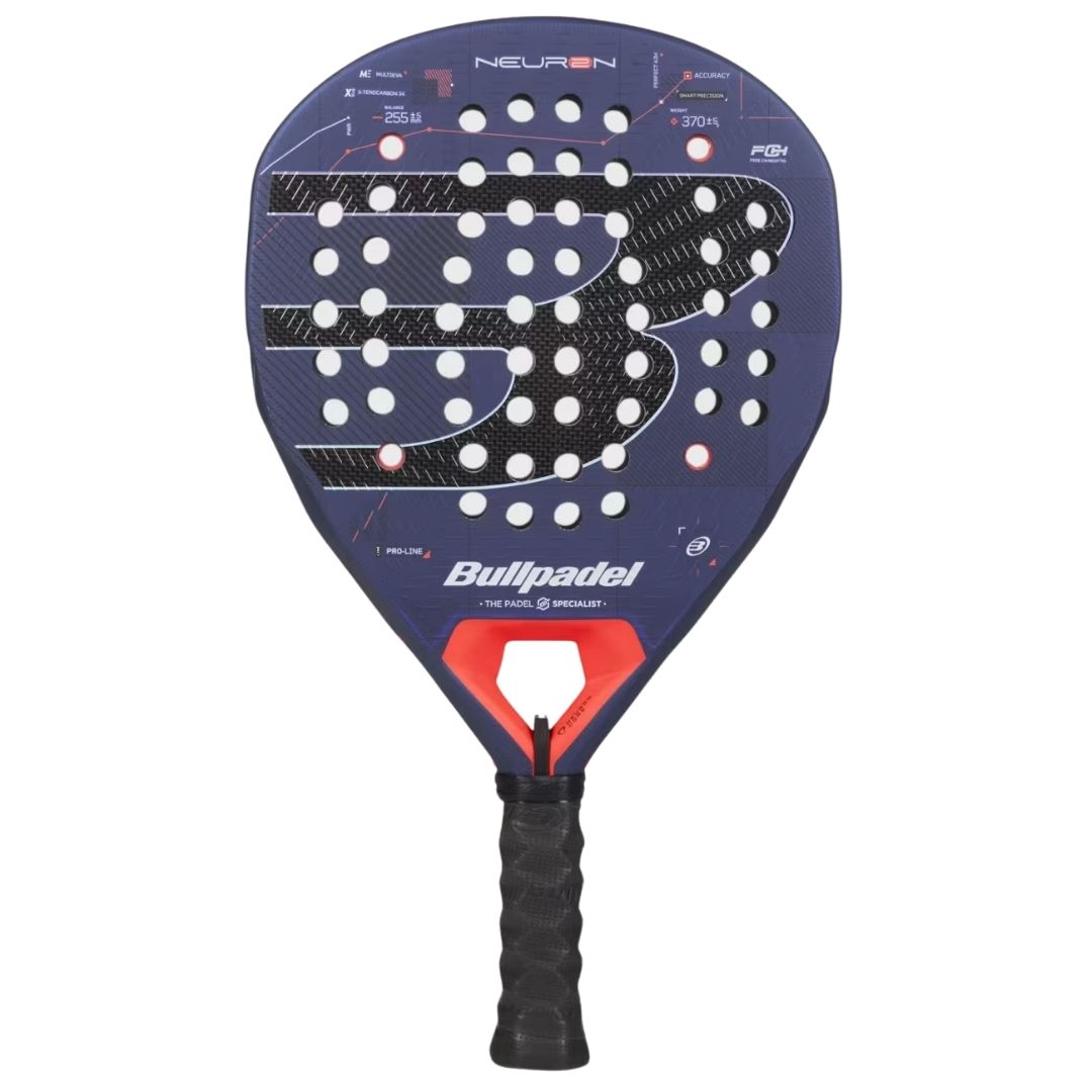 Bullpadel Neuron 02 2027 Padel Racket
