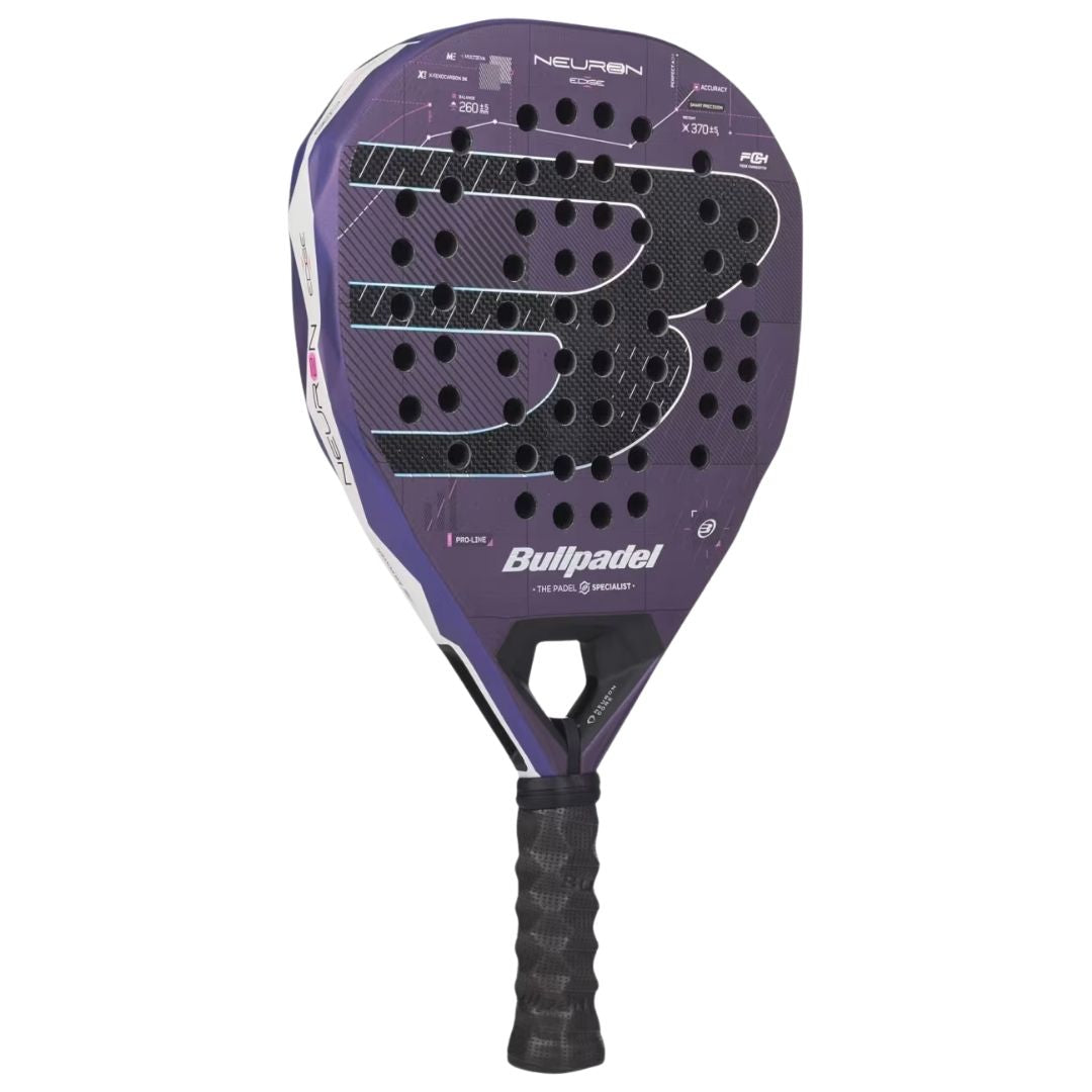 Bullpadel Neuron 02 Edge 2027 Padel Racket