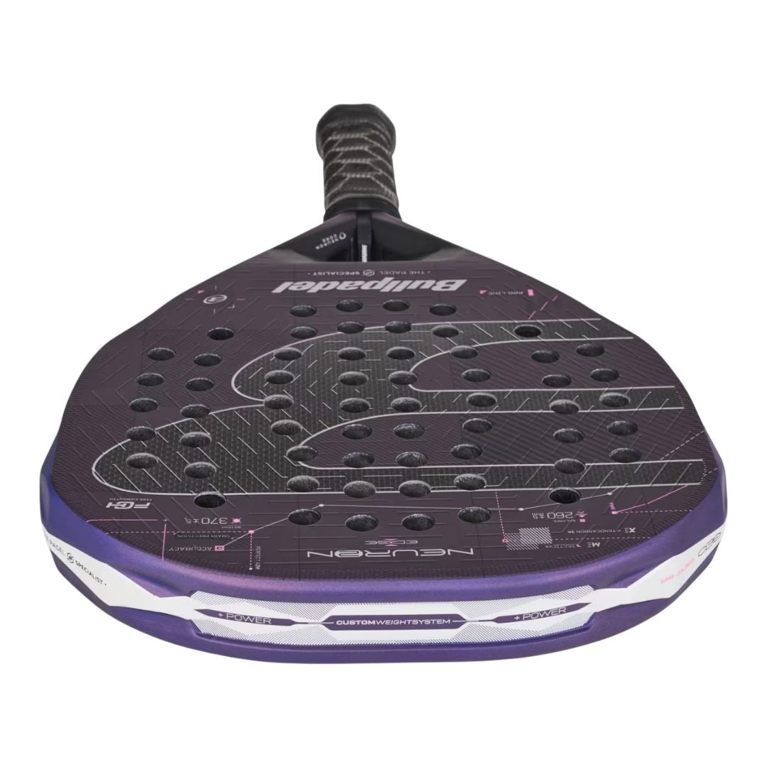 Bullpadel Neuron 02 Edge 2027 Padel Racket