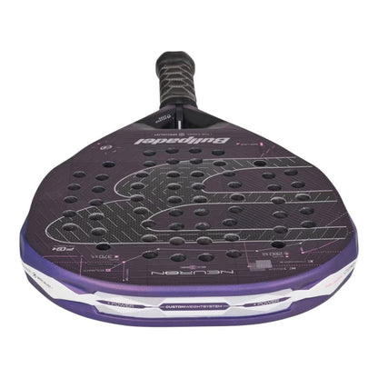 Bullpadel Neuron 02 Edge 2027 Padel Racket