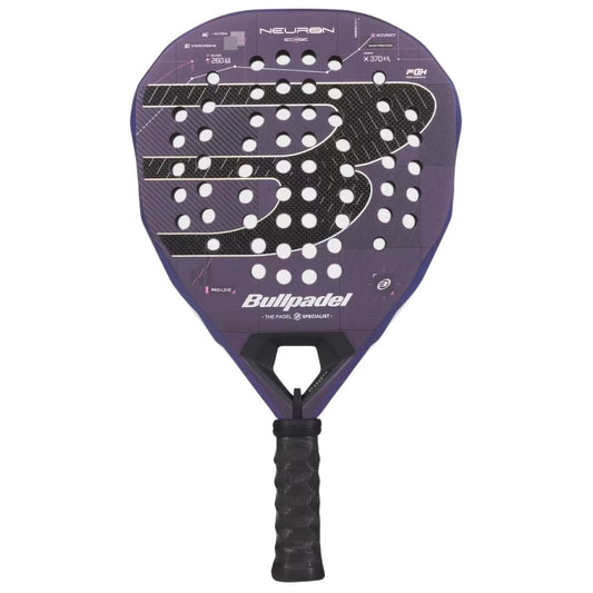 Bullpadel Neuron 02 Edge 2027 Padel Racket