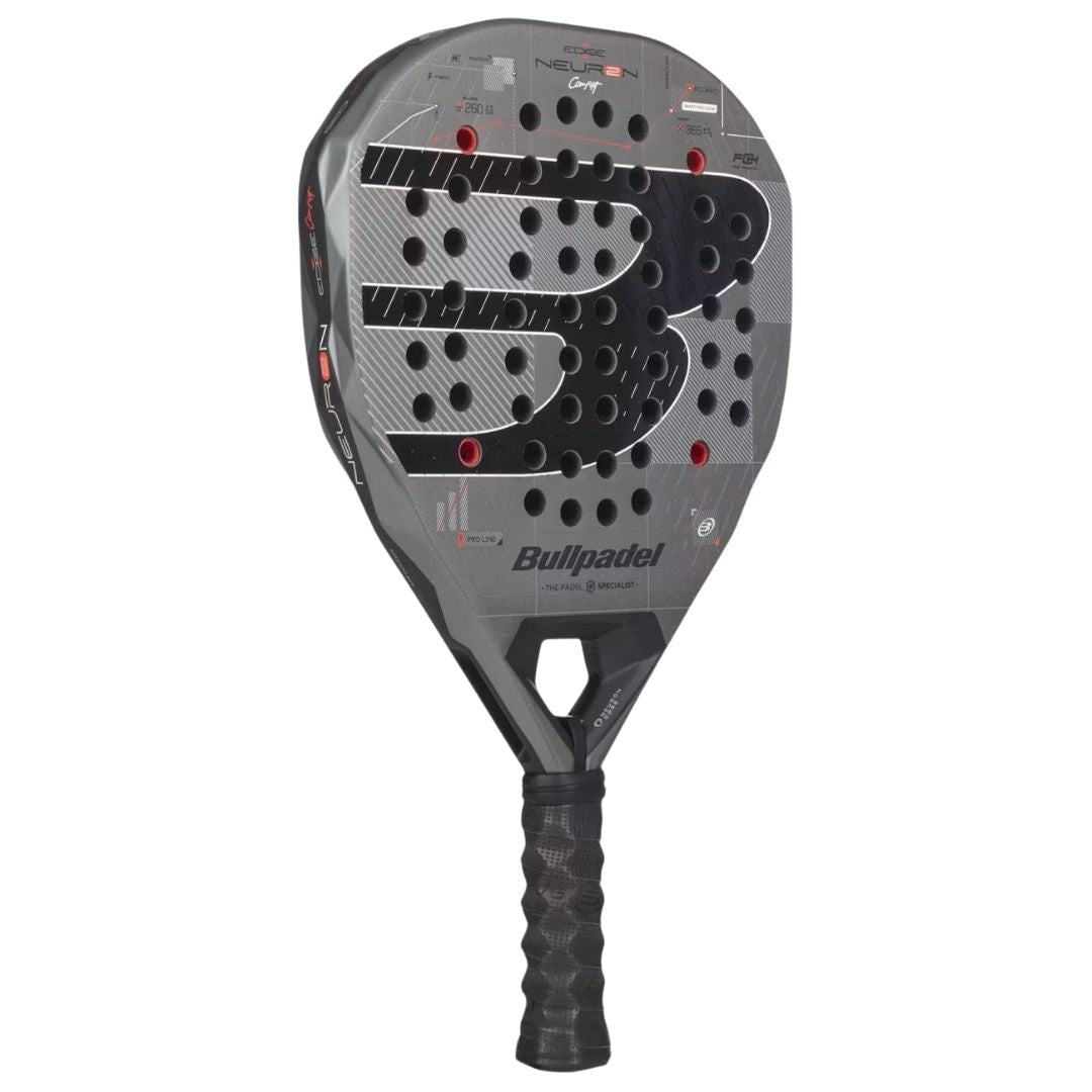 Bullpadel Neuron 02 Comfort 2027 Padel Racket