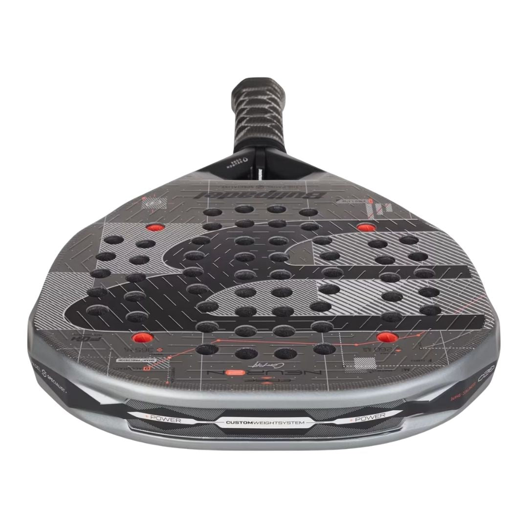 Bullpadel Neuron 02 Comfort 2027 Padel Racket