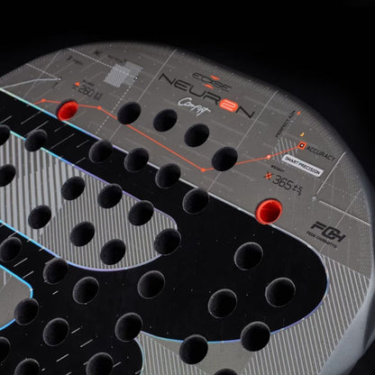 Bullpadel Neuron 02 Comfort 2027 Padel Racket