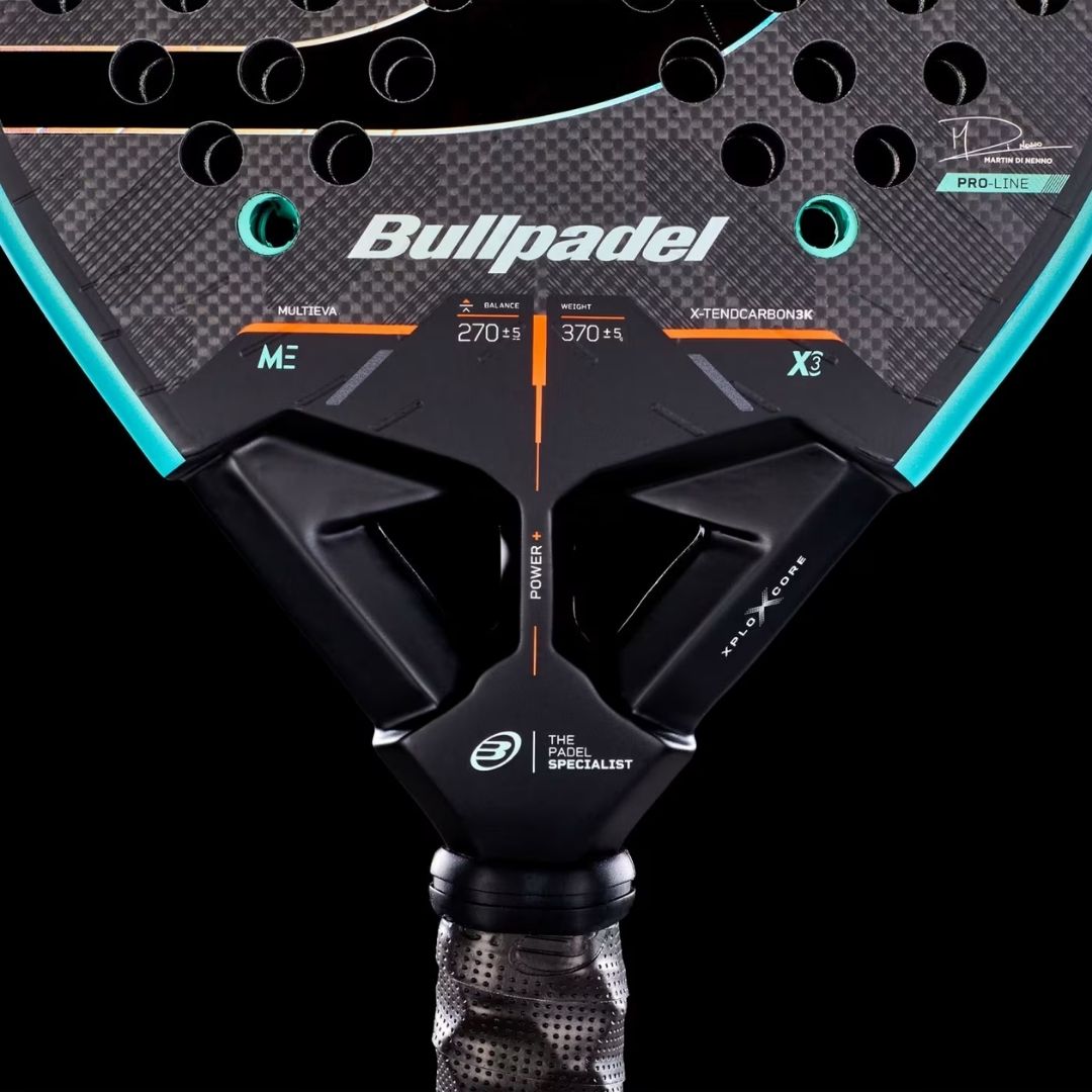 Bullpadel XPLO 02 2027 Padel Racket