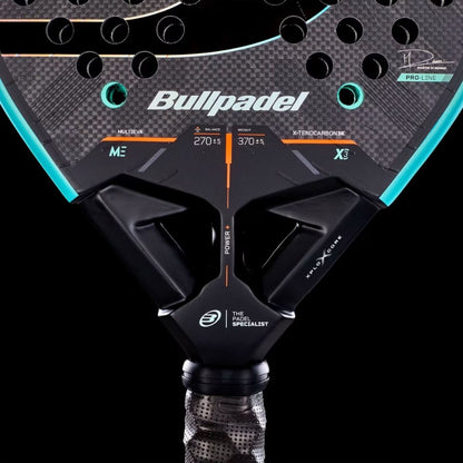 Bullpadel XPLO 02 2027 Padel Racket