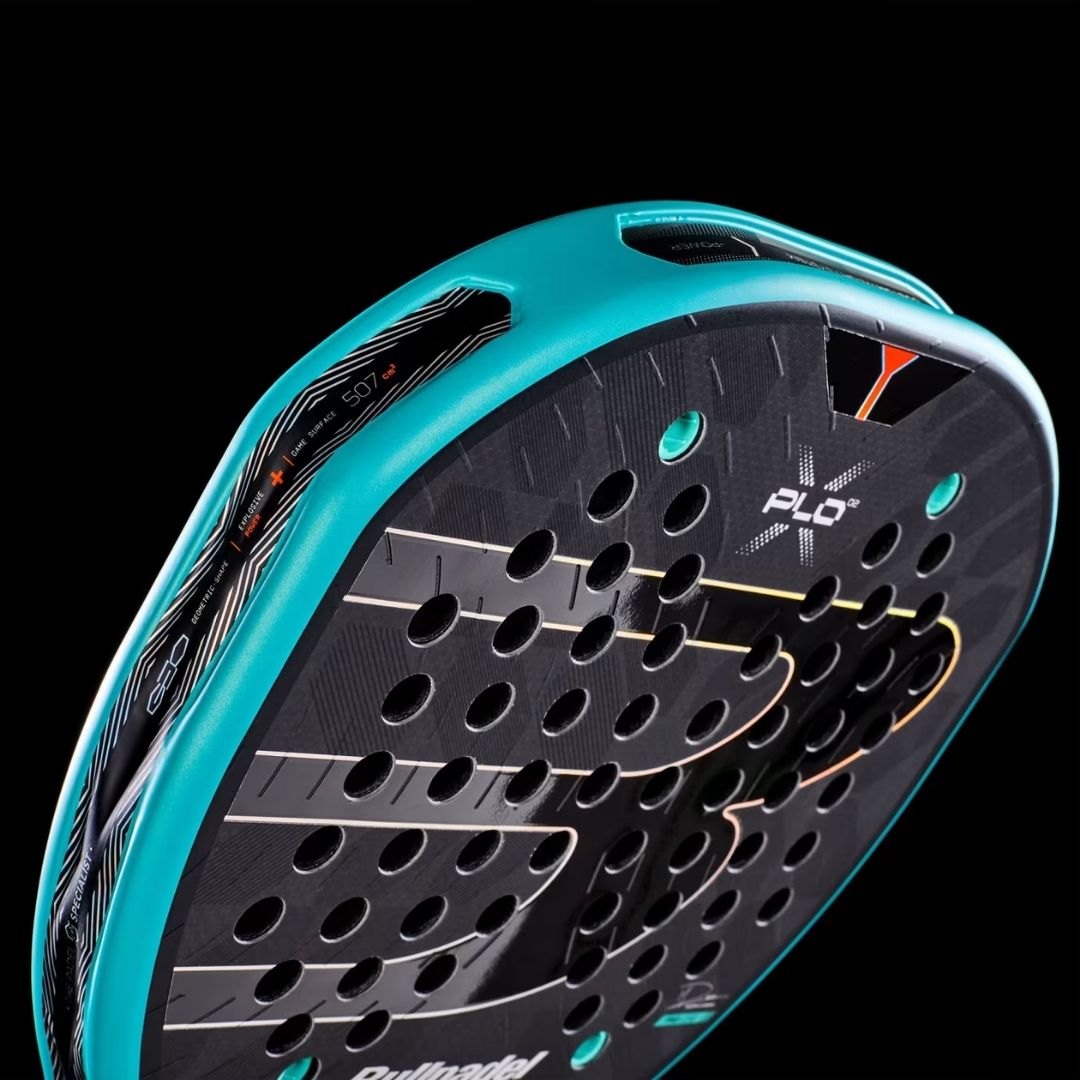 Bullpadel XPLO 02 2027 Padel Racket