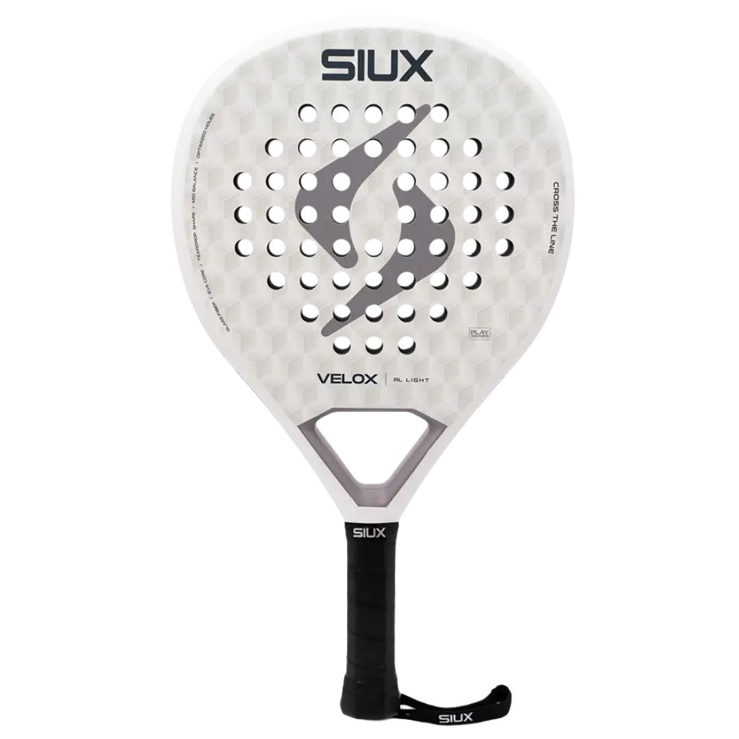 Siux Velox Rulo Light Padel Racket