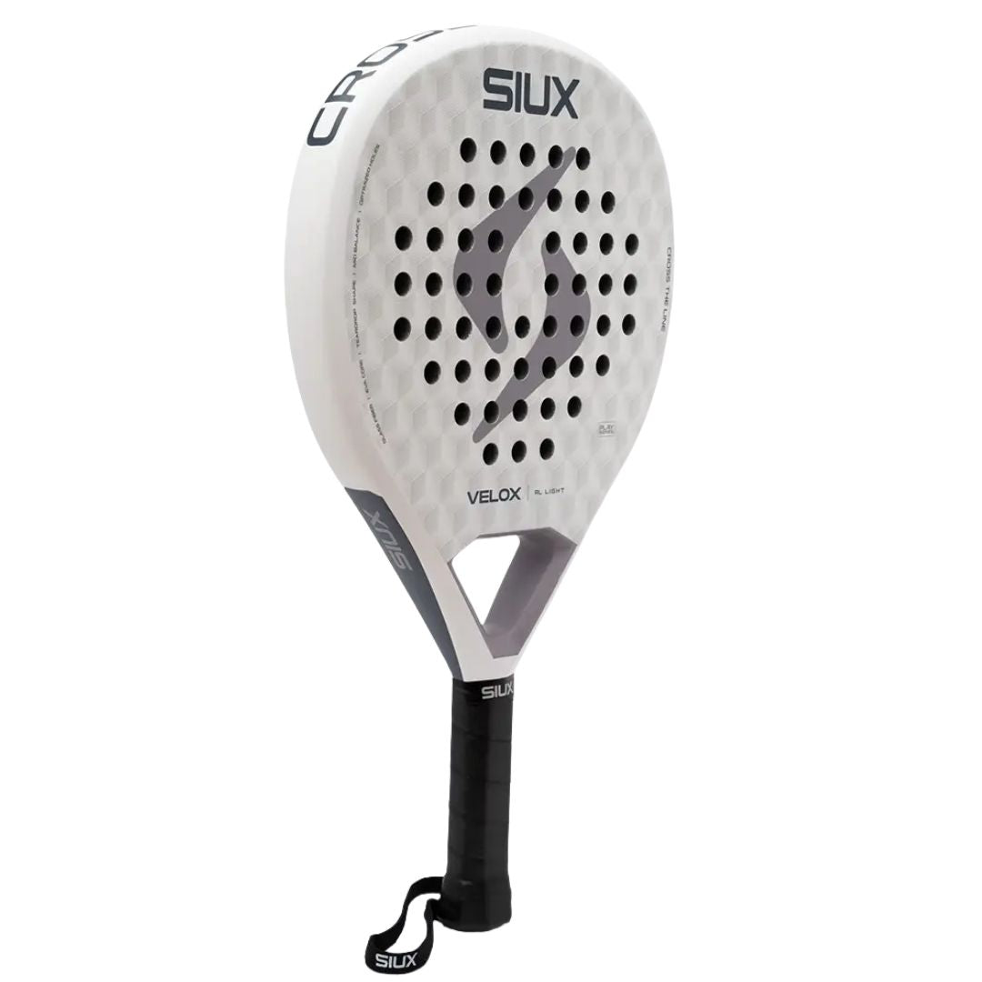 Siux Velox Rulo Light Padel Racket
