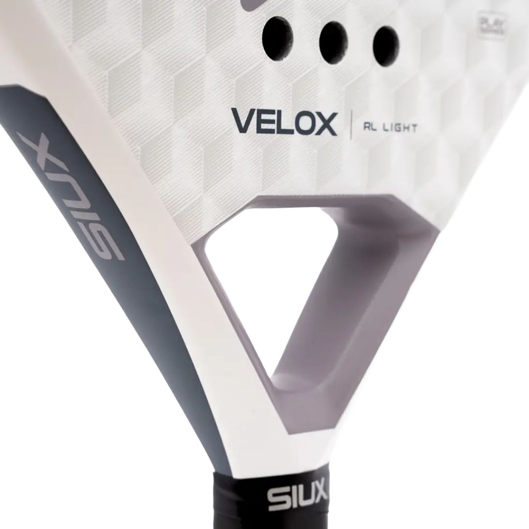 Siux Velox Rulo Light Padel Racket