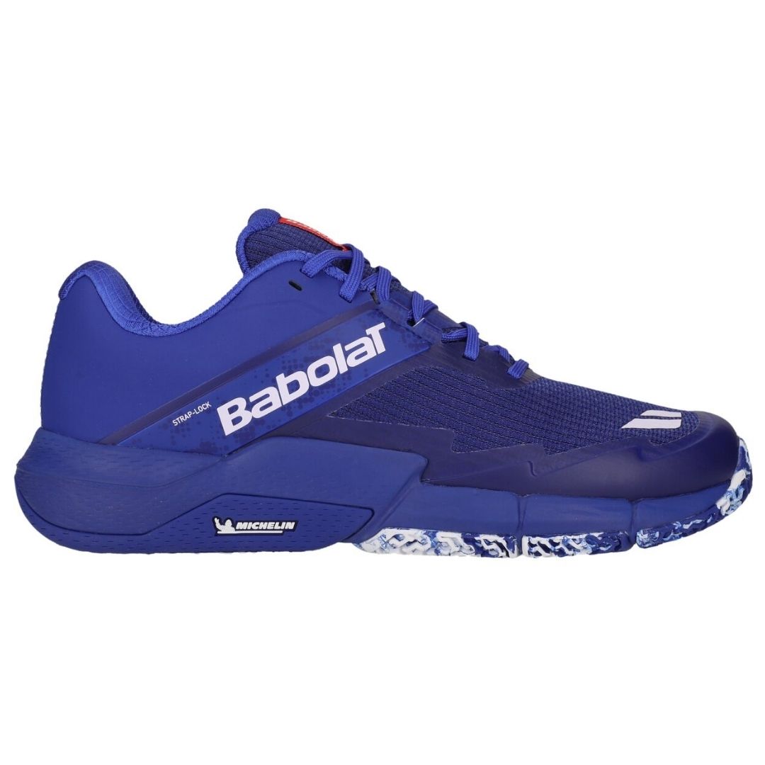 Babolat Movea 2 Men Padel Shoes (Magic Blue)