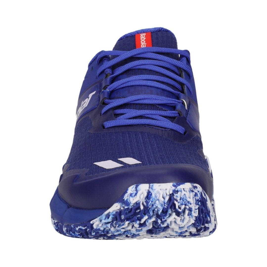 Babolat Movea 2 Men Padel Shoes (Magic Blue)