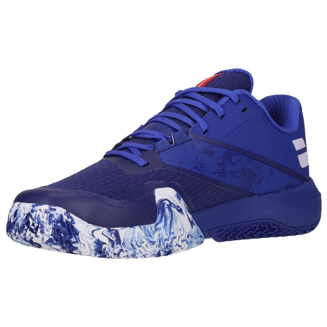 Babolat Movea 2 Men Padel Shoes (Magic Blue)