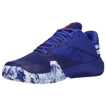Babolat Movea 2 Men Padel Shoes (Magic Blue)