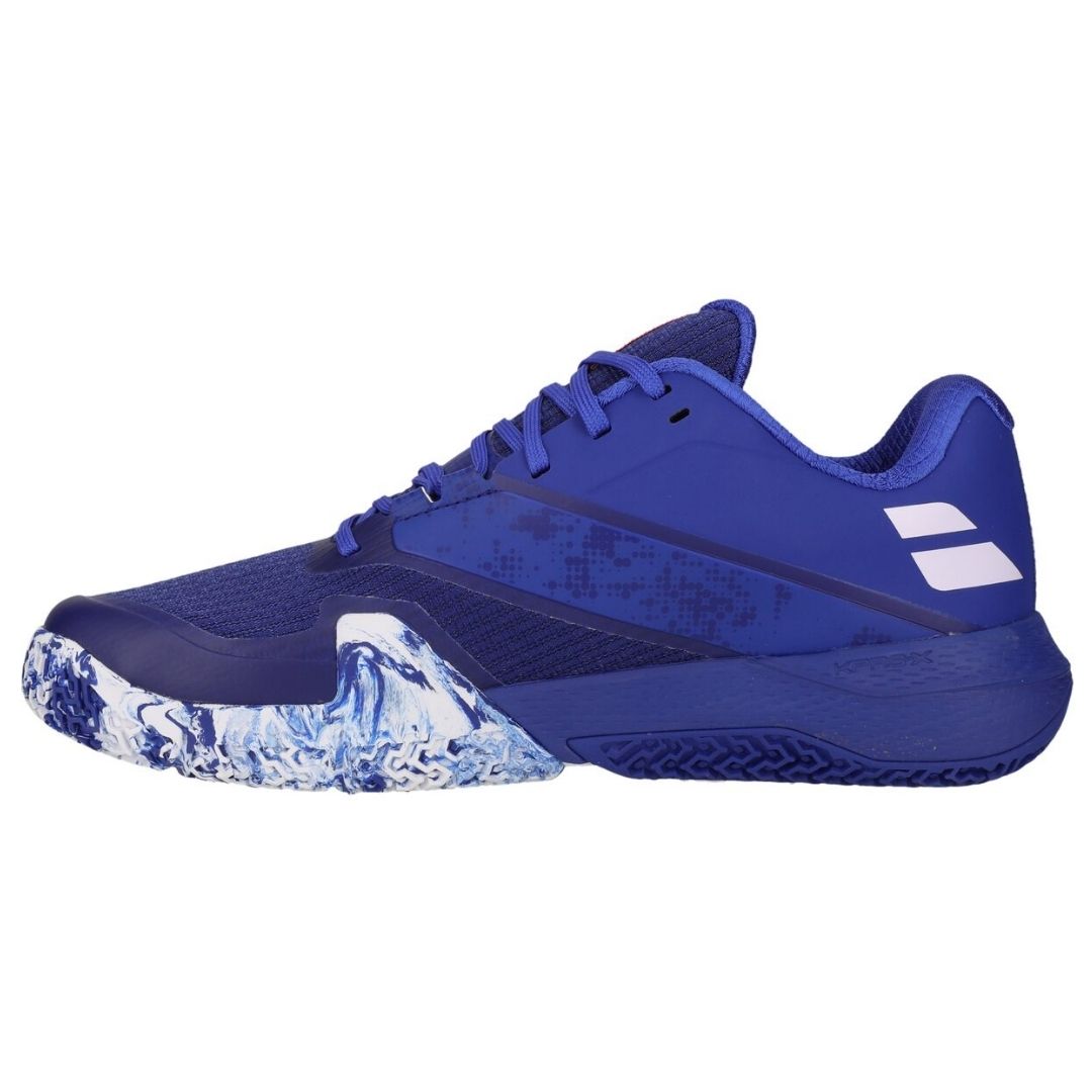 Babolat Movea 2 Men Padel Shoes (Magic Blue)