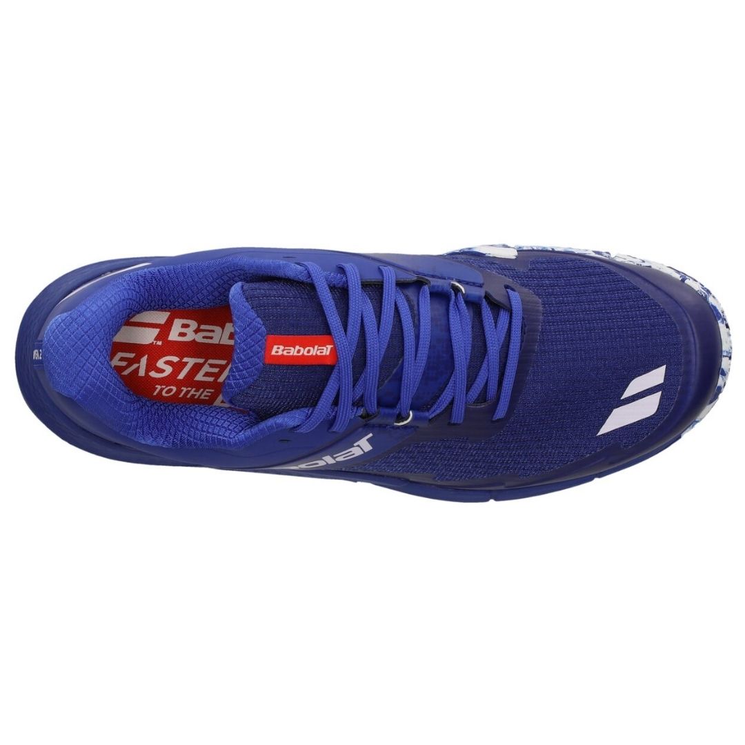 Babolat Movea 2 Men Padel Shoes (Magic Blue)