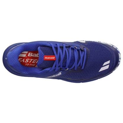 Babolat Movea 2 Men Padel Shoes (Magic Blue)