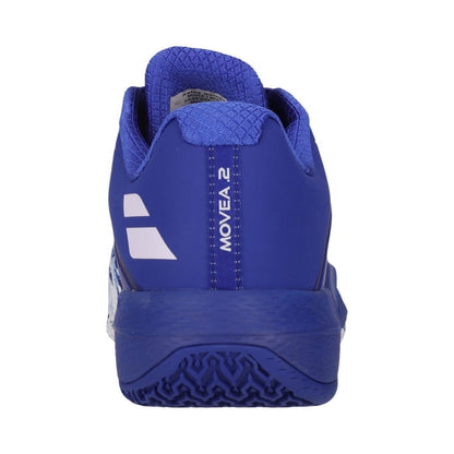 Babolat Movea 2 Men Padel Shoes (Magic Blue)