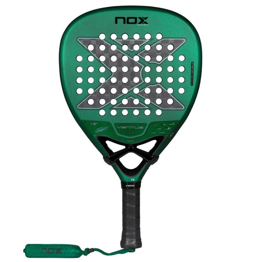 Nox Ventus Attack 12K Extrem by Aimar Goñi 2027 Padel Racket