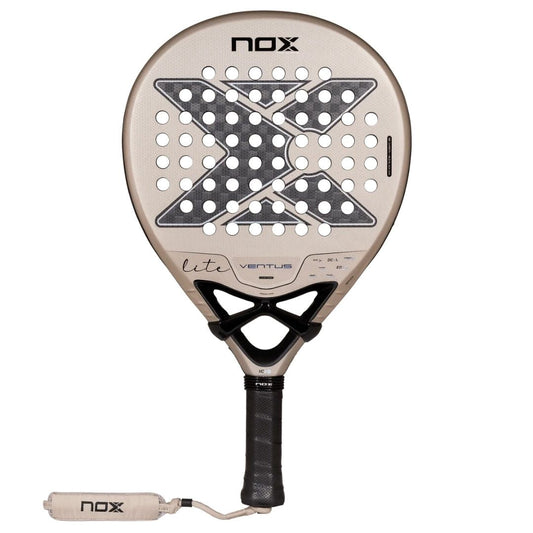 Nox Ventus 12K Hybrid Lite 2027 Padel Racket