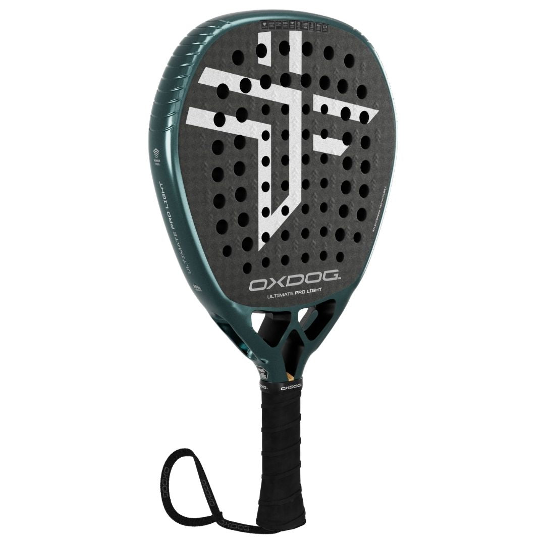 Oxdog Ultimate Pro Light 2027 Padel Racket