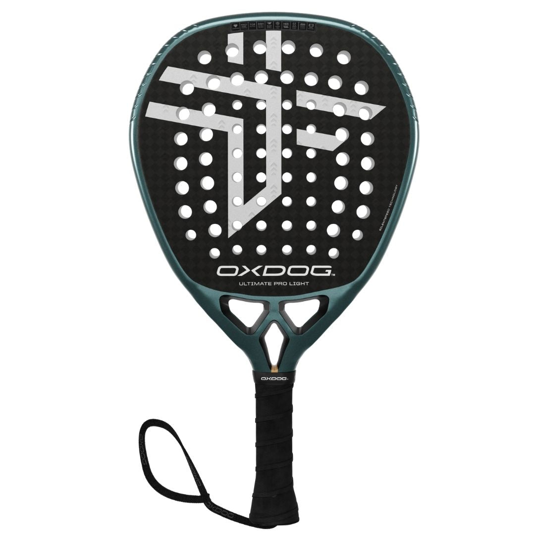 Oxdog Ultimate Pro Light 2027 Padel Racket