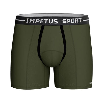 Impetus Sports Boxer Shorts (Green)
