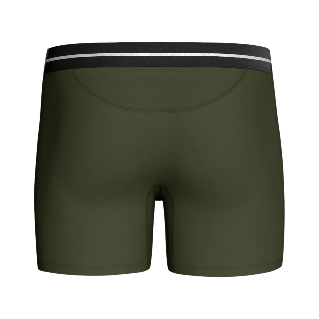 Impetus Sports Boxer Shorts (Green)