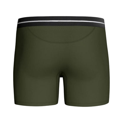 Impetus Sports Boxer Shorts (Green)
