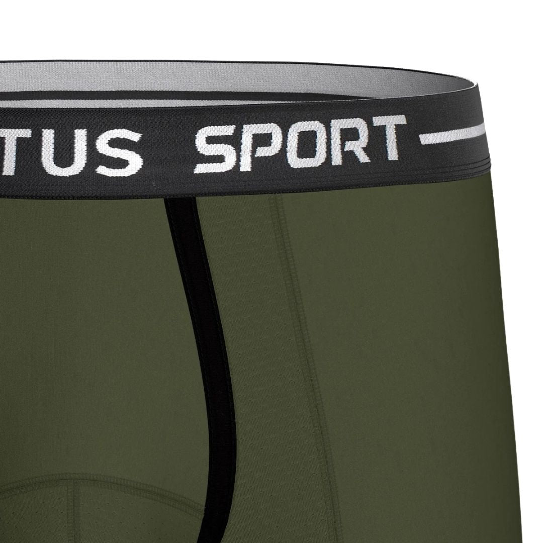 Impetus Sports Boxer Shorts (Green)