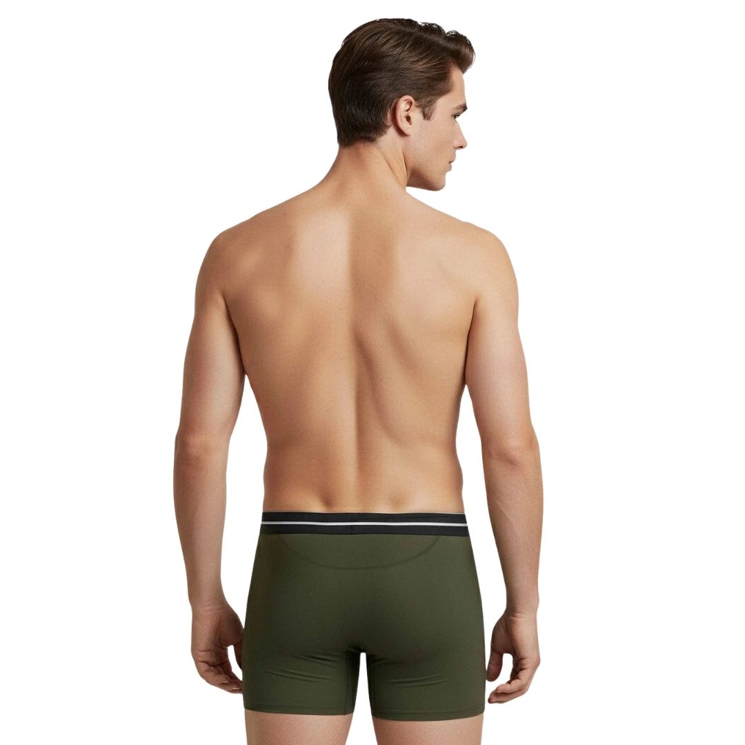 Impetus Sports Boxer Shorts (Green)