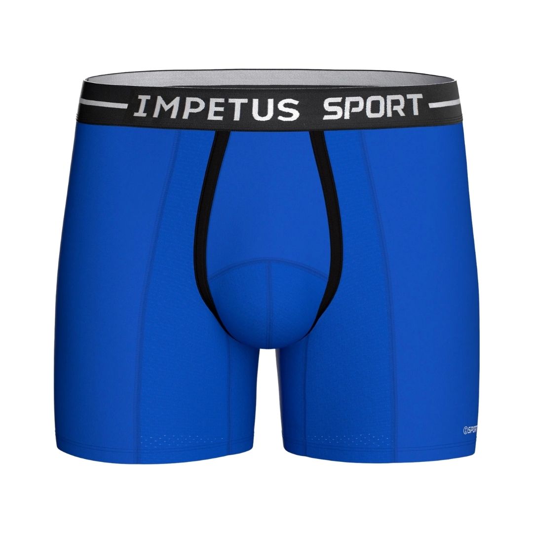 Impetus Sports Boxer Shorts (Blue)