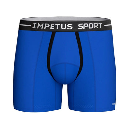 Impetus Sports Boxer Shorts (Blue)