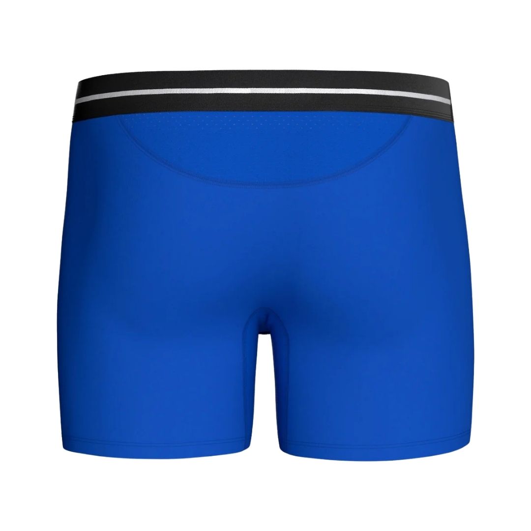 Impetus Sports Boxer Shorts (Blue)