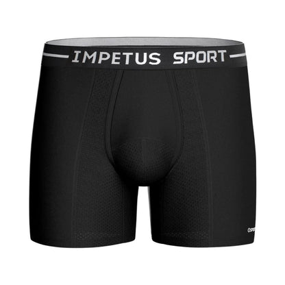 Impetus Sports Boxer Shorts (Black)
